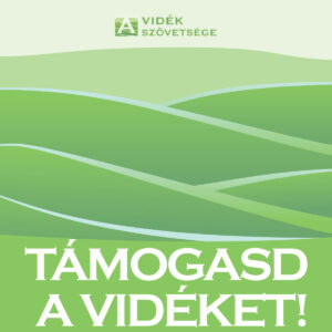 Támogasd A VIDÉK Szövetségét