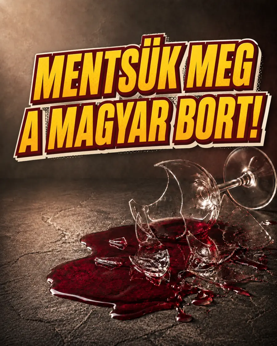 Mentsük meg a magyar bort – támogasd A VIDÉK Szövetségét